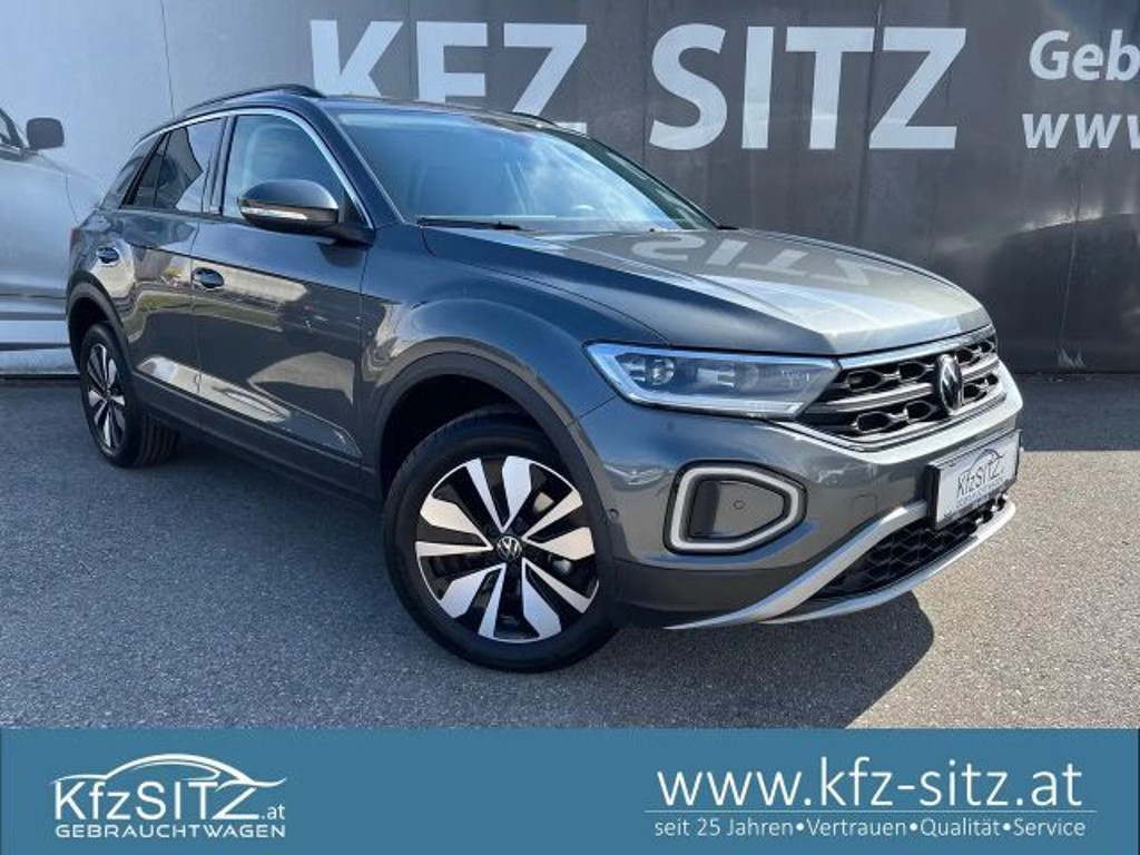 Volkswagen T-Roc 2024 Benzine