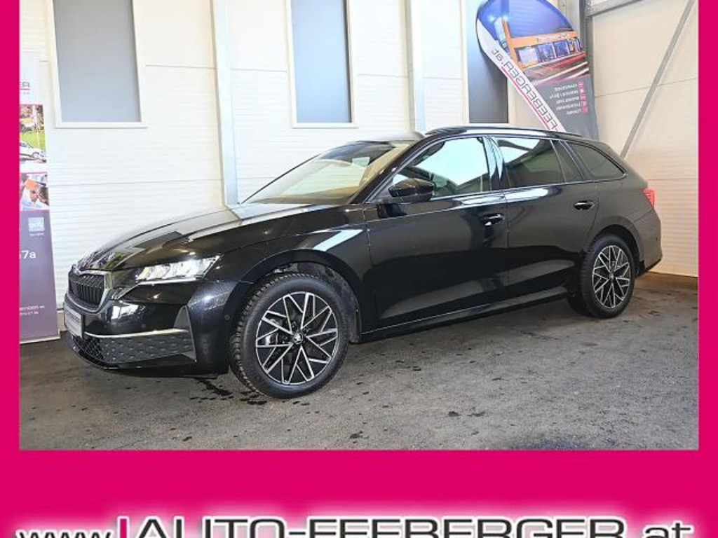 Skoda Octavia 2025 Benzine