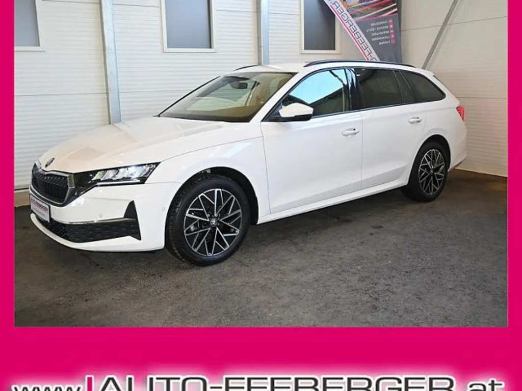 Skoda Octavia 2025 Benzine