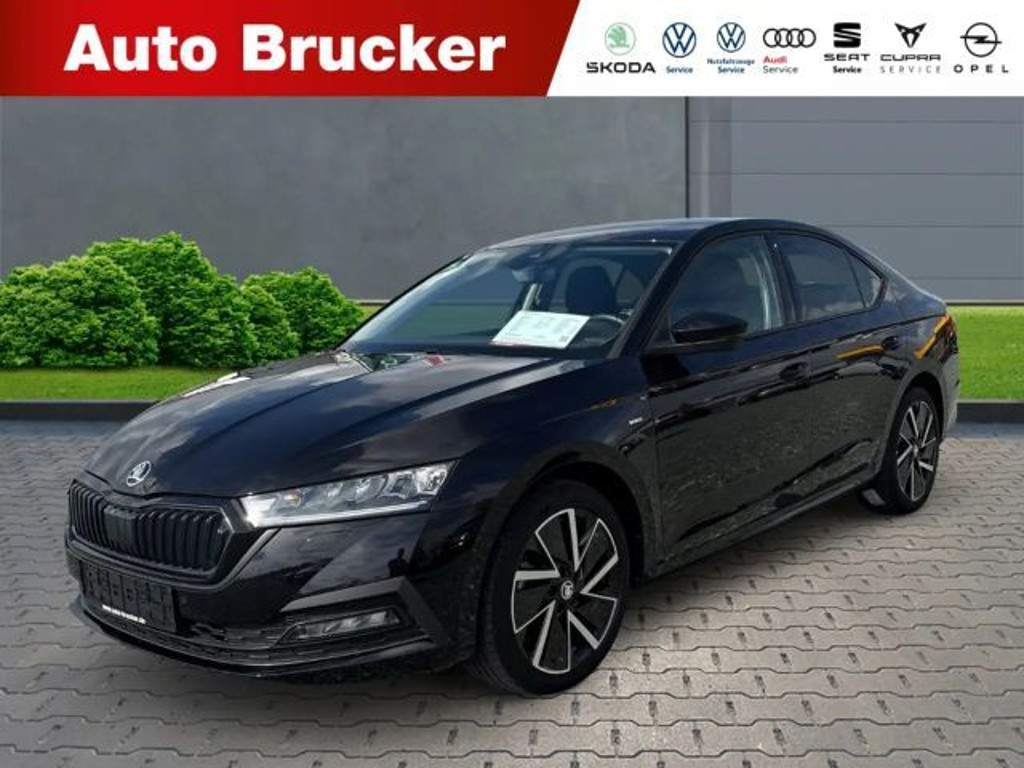 Skoda Octavia 2022 Benzine