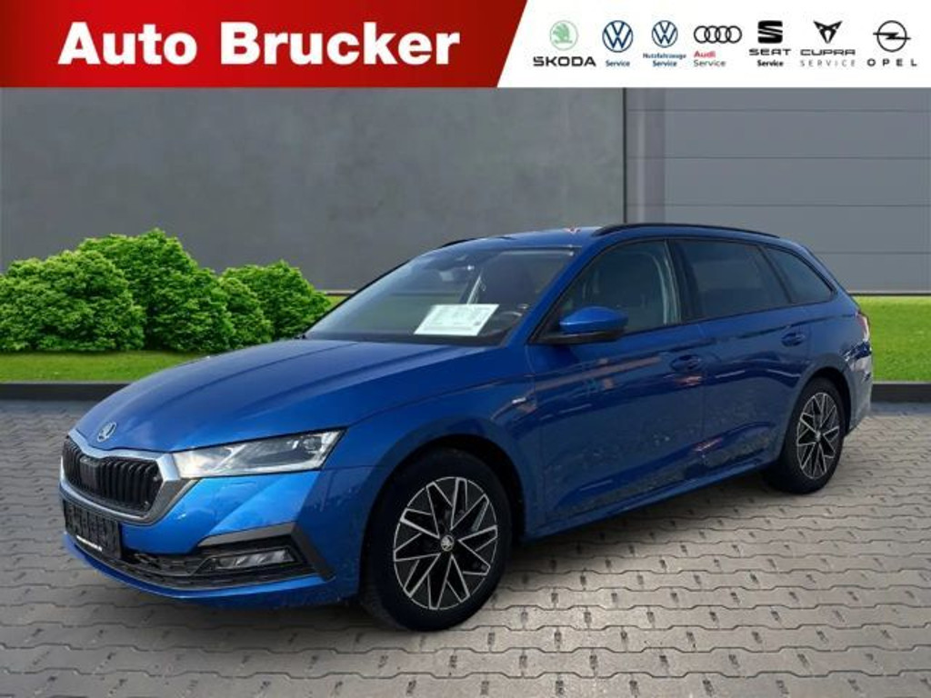 Skoda Octavia 2021 Benzine