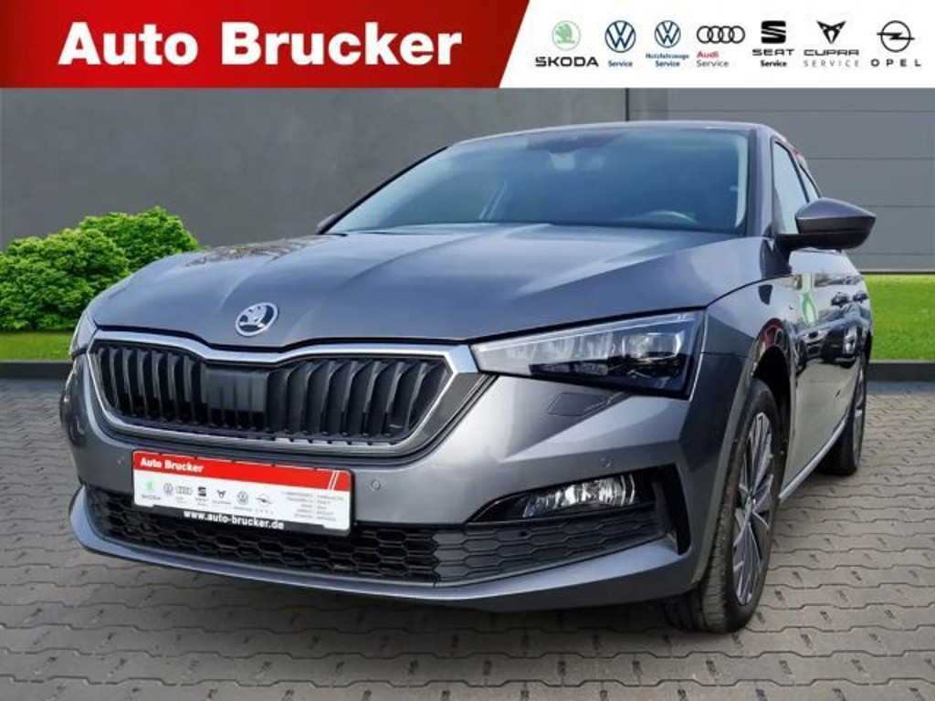 Skoda Scala 2022 Benzine