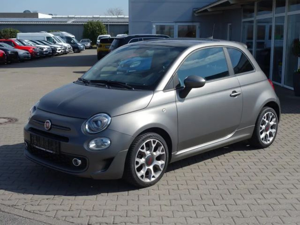 Fiat 500 2022 Benzine