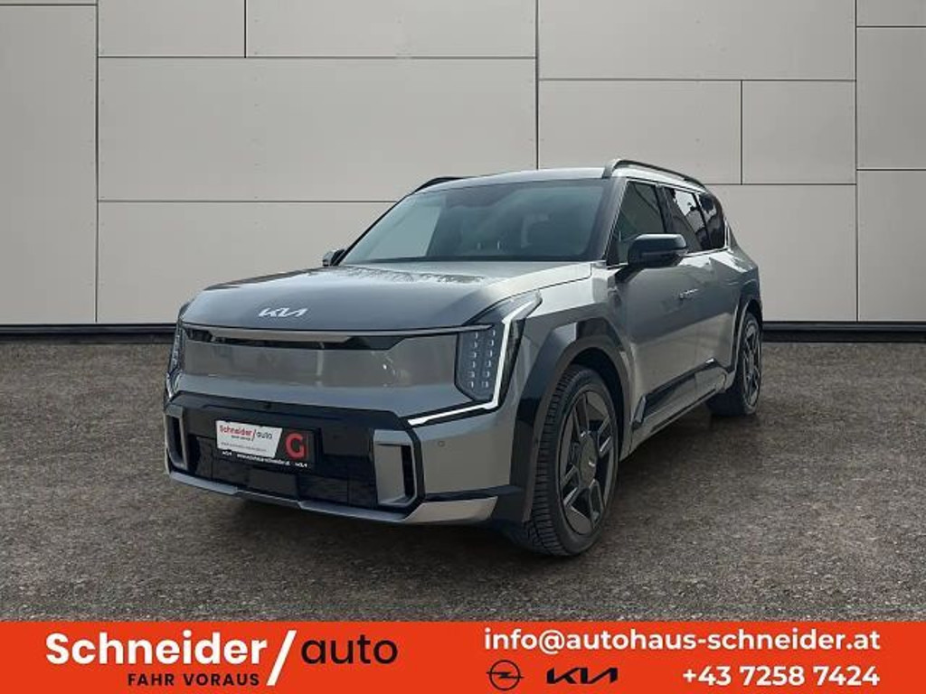 Kia EV9 2025 Elektrisch