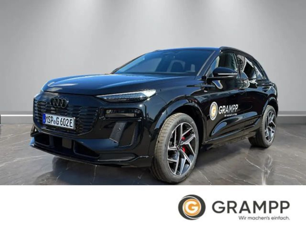 Audi Q6 e-tron 2025 Elektrisch
