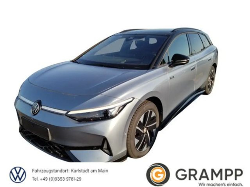 Volkswagen ID.7 2025 Elektrisch