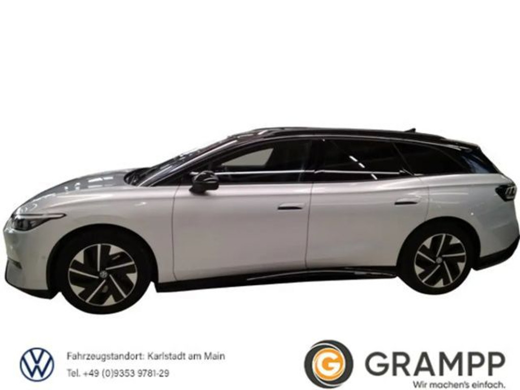 Volkswagen ID.7 2025 Elektrisch