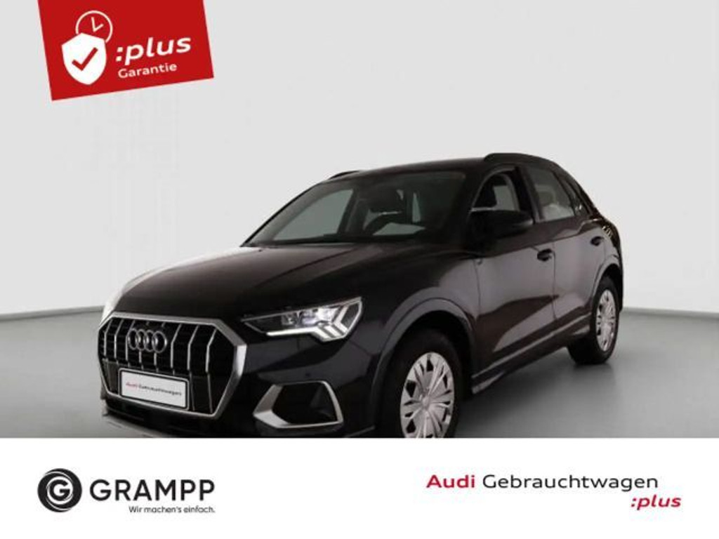Audi Q3 2025 Benzine