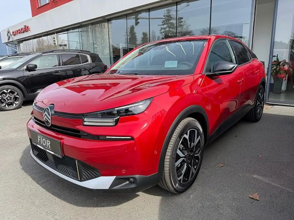 Citroën C4 2025 Hybride Benzine