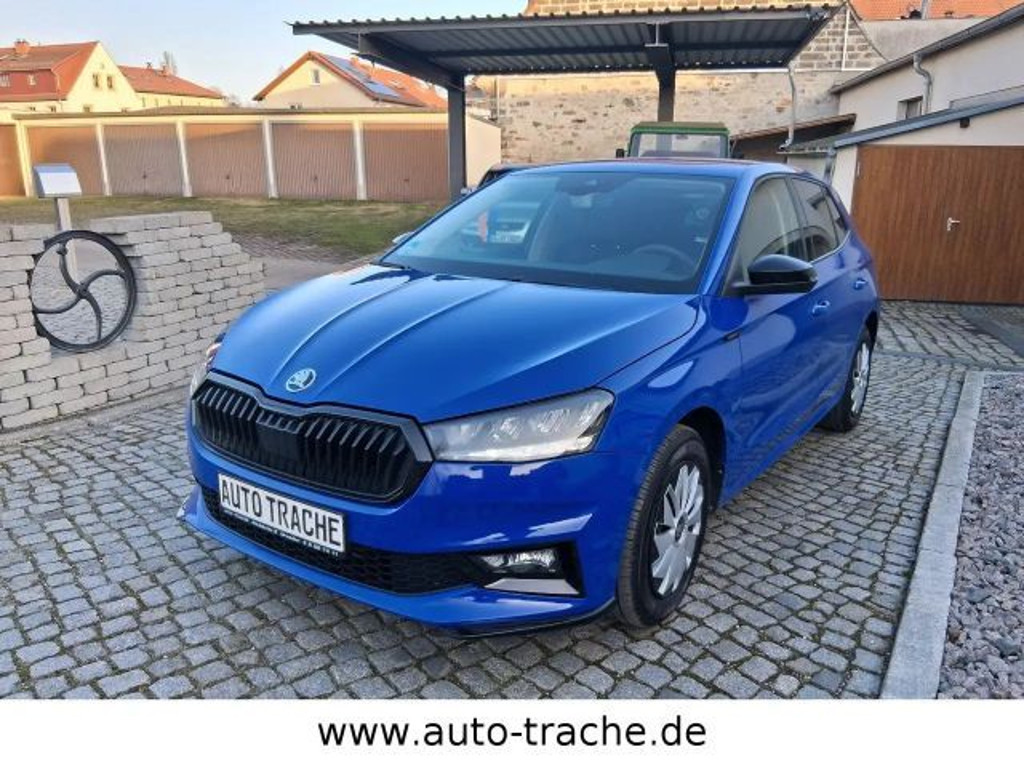Skoda Fabia 2023 Benzine