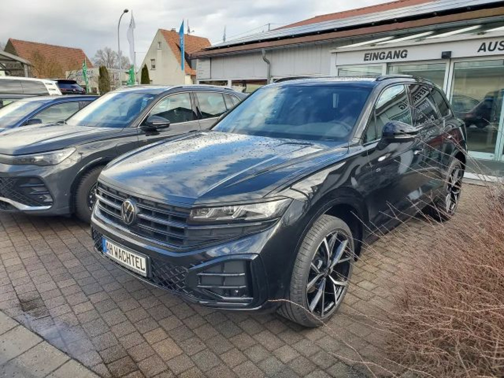 Volkswagen Touareg 2026 Diesel