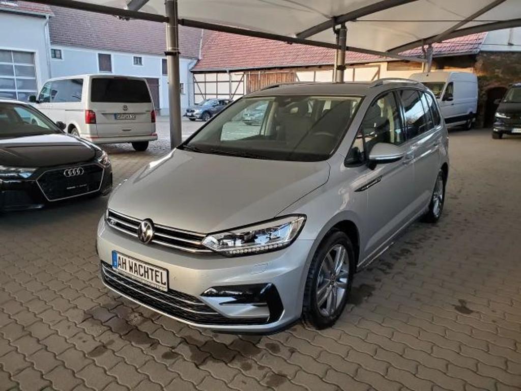 Volkswagen Touran 2026 Benzine