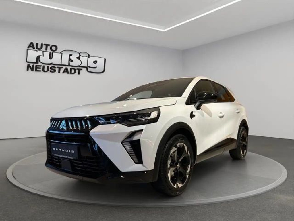 Mitsubishi Grandis 2026 Benzine