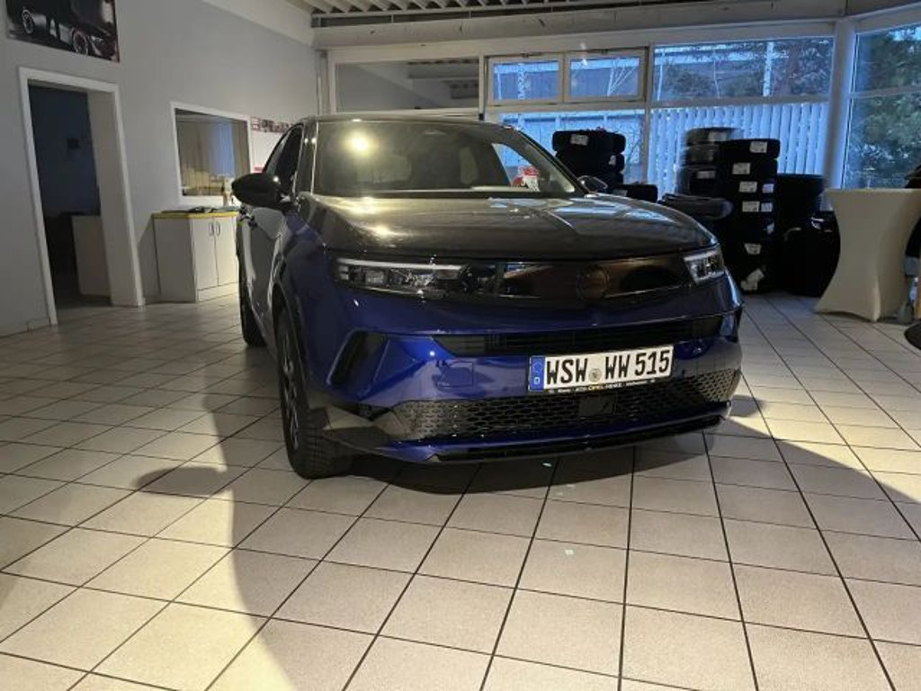 Opel Mokka 2025 Benzine