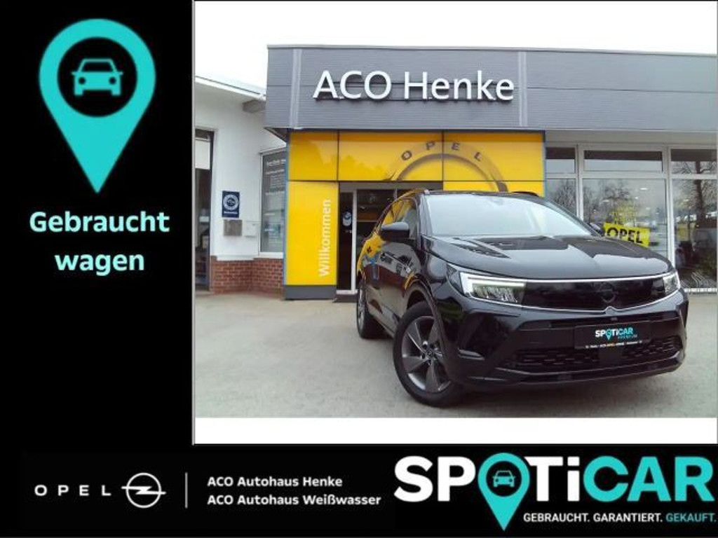 Opel Grandland 2023 Benzine