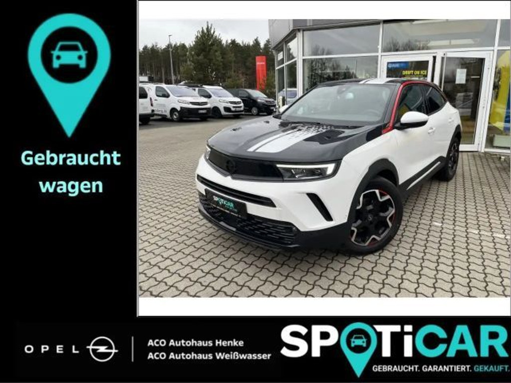 Opel Mokka 2022 Benzine