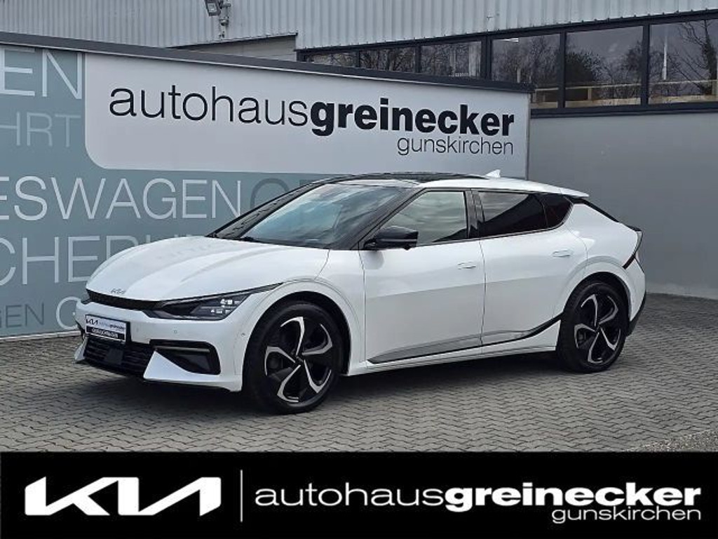Kia EV6 2022 Elektrisch