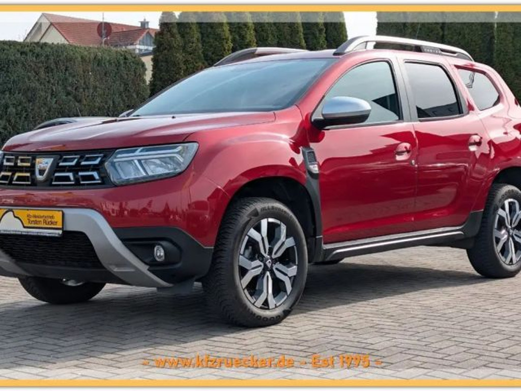 Dacia Duster