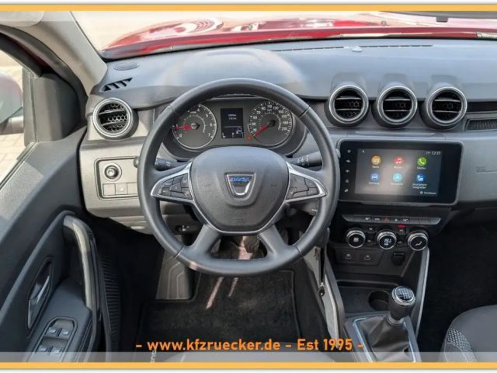 Dacia Duster