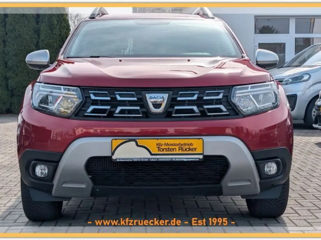 Dacia Duster