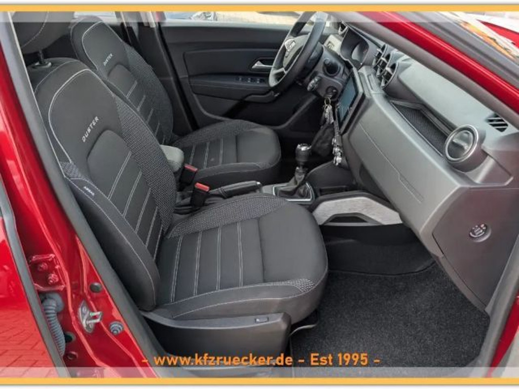 Dacia Duster