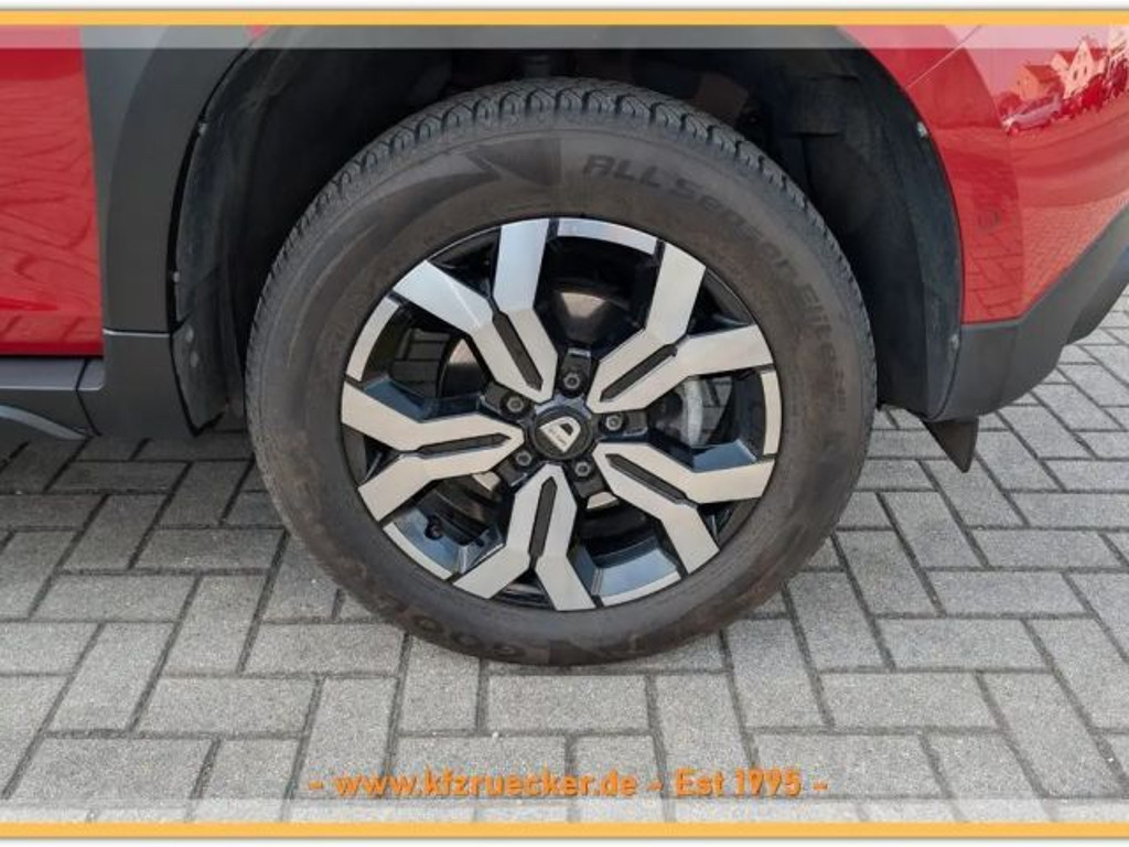 Dacia Duster