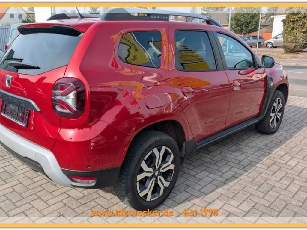 Dacia Duster