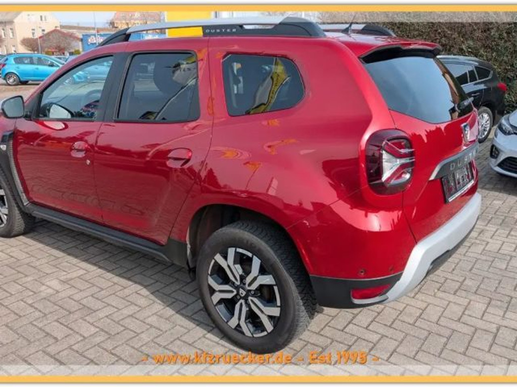 Dacia Duster