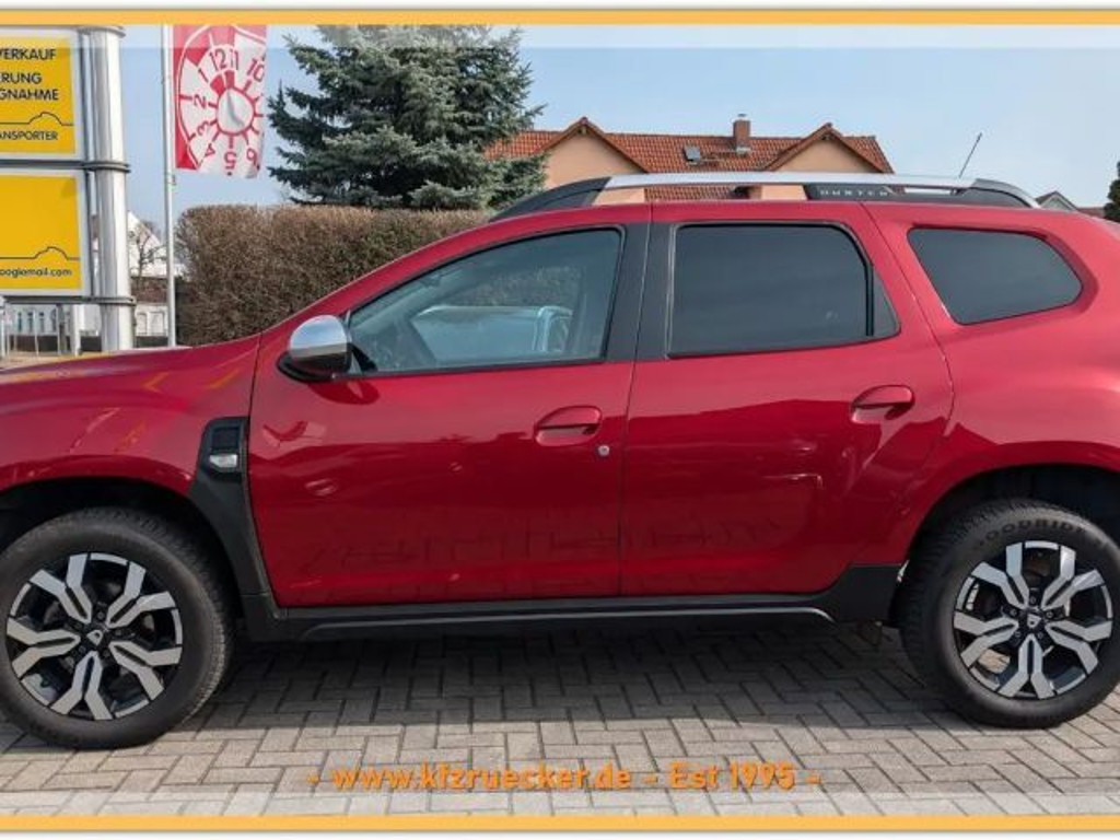 Dacia Duster