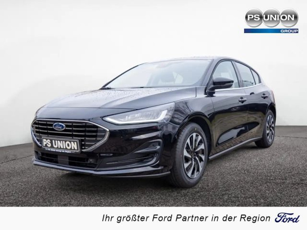 Ford Focus 2026 Benzine