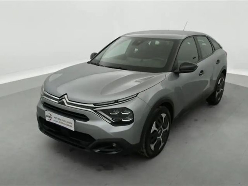 Citroën C4 2021 Benzine