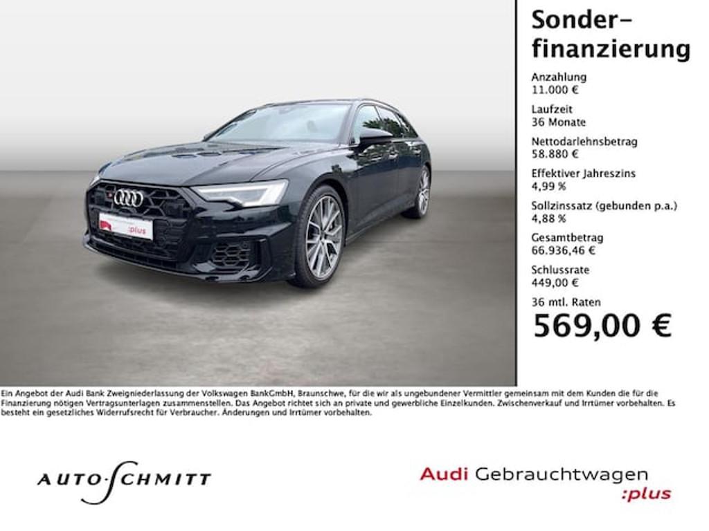 Audi S6 2024 Diesel