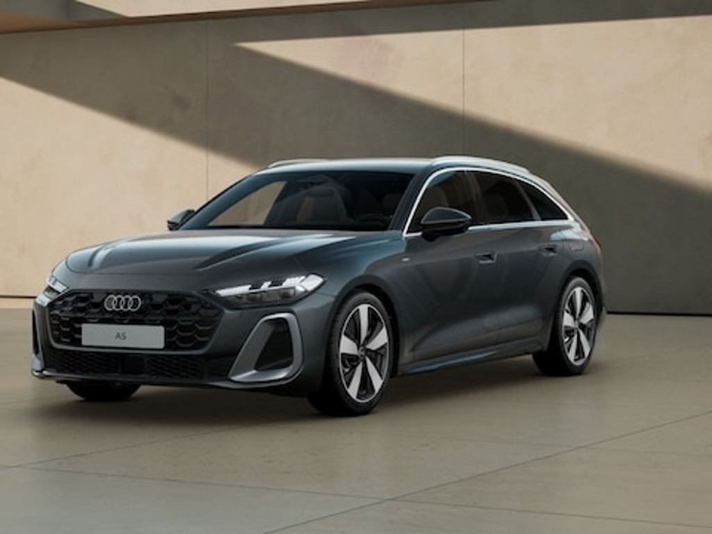 Audi A5 2026 Hybride Benzine