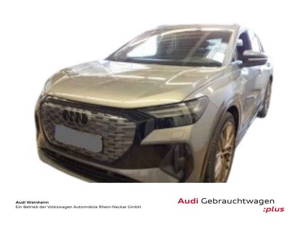 Audi Q4 e-tron 2023 Elektrisch