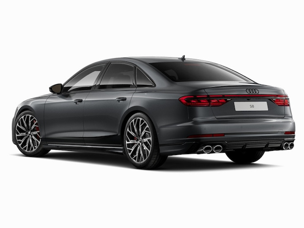 Audi S8