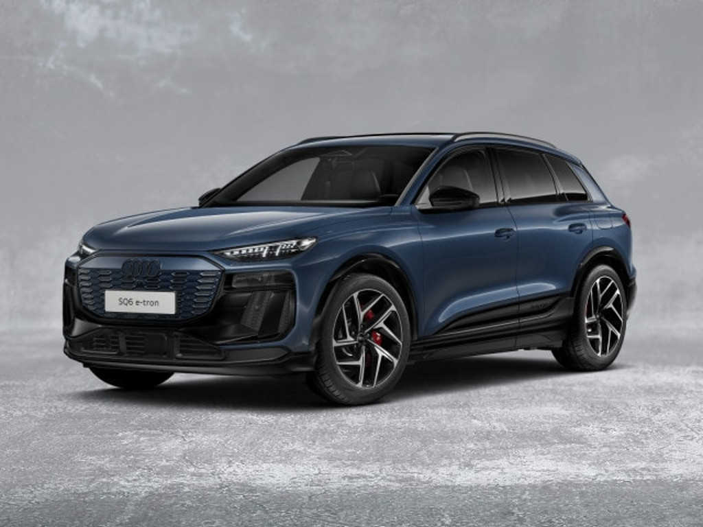Audi Q6 e-tron