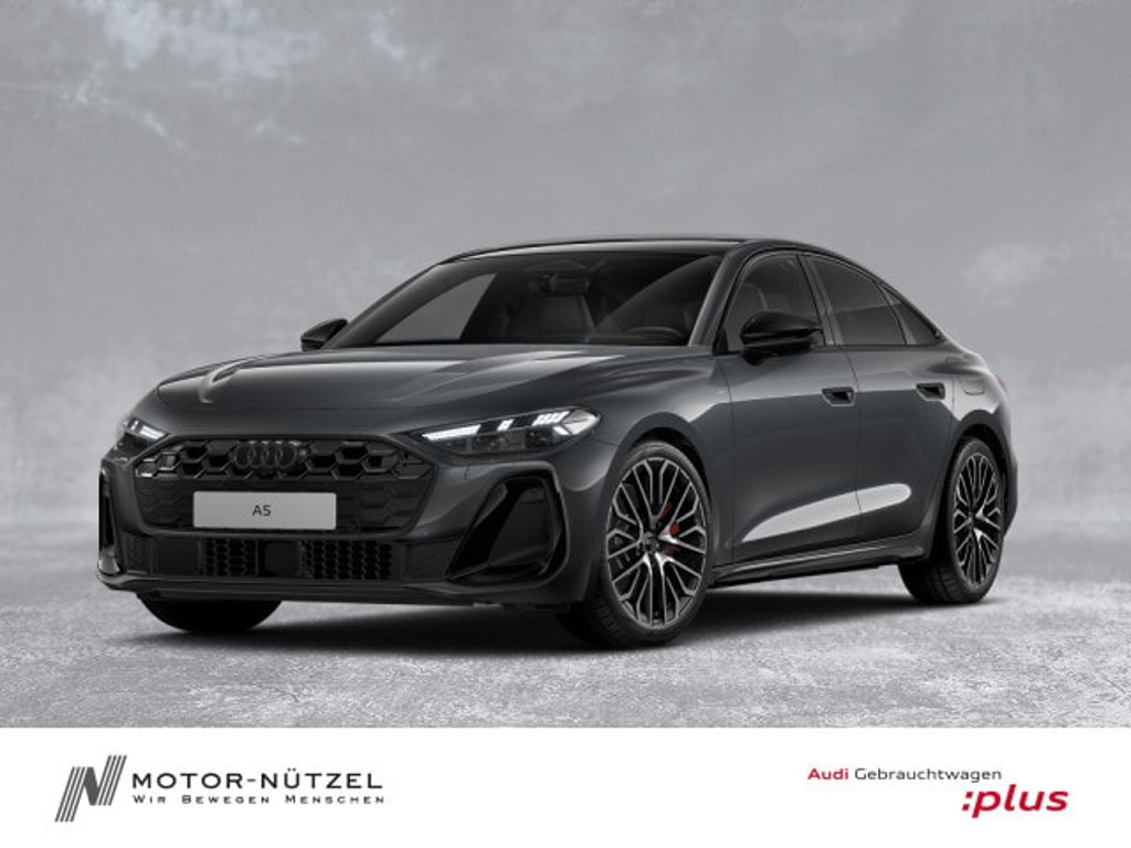 Audi A5 2025 Hybride Benzine