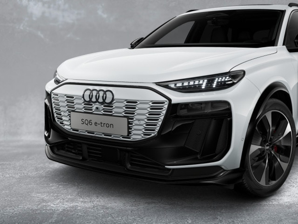 Audi Q6 e-tron