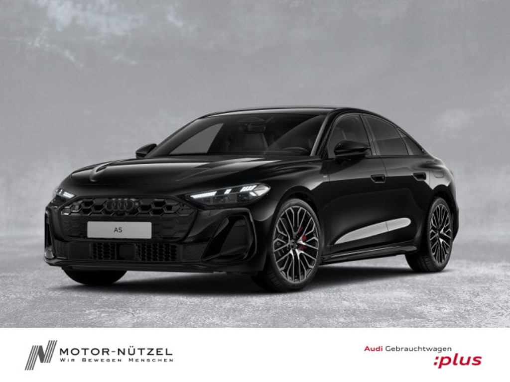 Audi A5 2025 Hybride Benzine