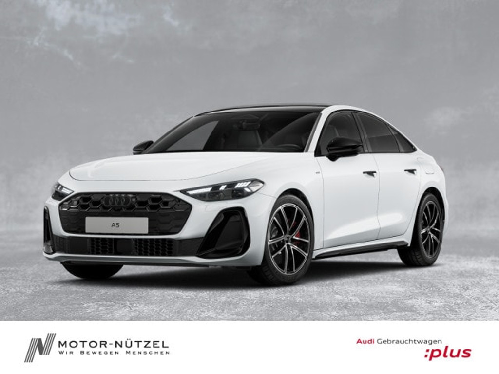 Audi A5 2025 Hybride Benzine