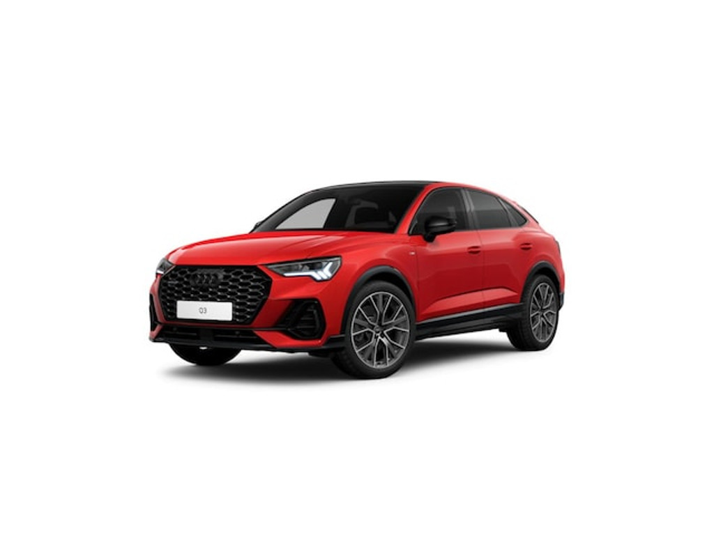 Audi Q3 2024 Benzine