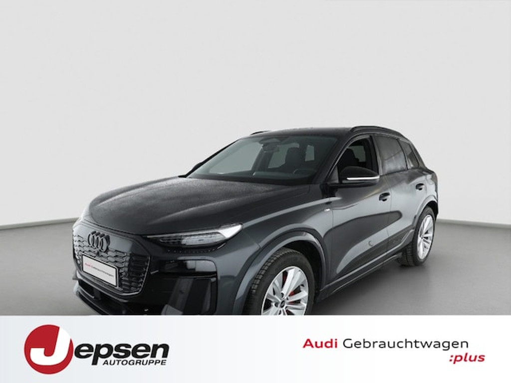 Audi Q6 e-tron 2025 Elektrisch