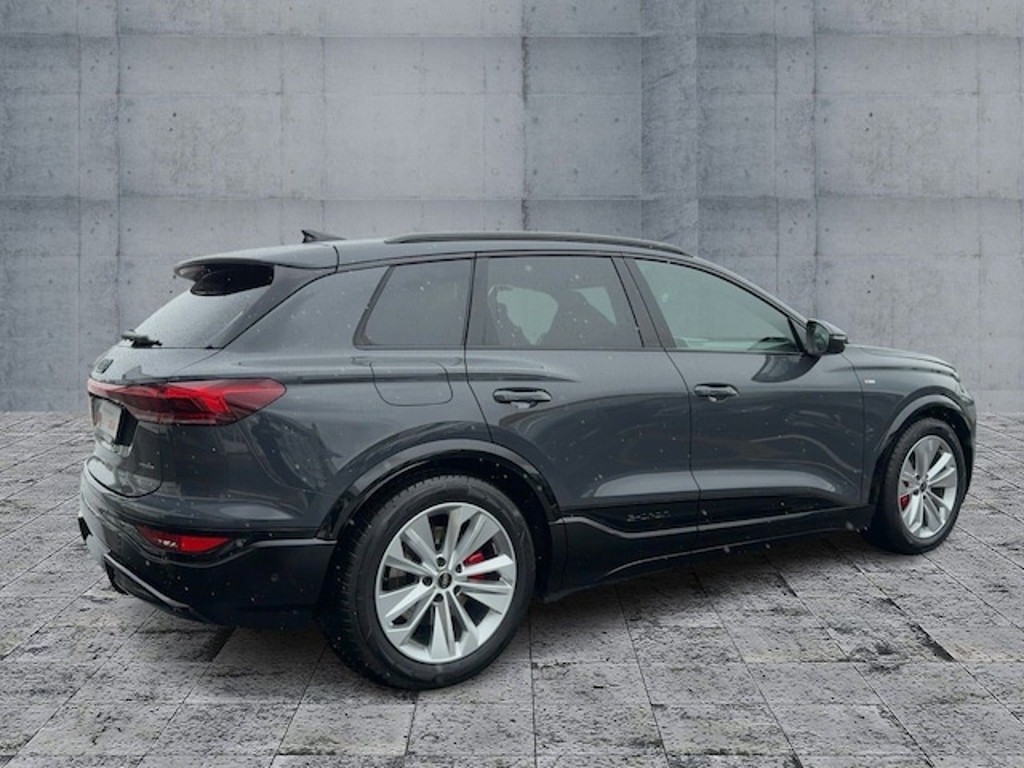 Audi Q6 e-tron