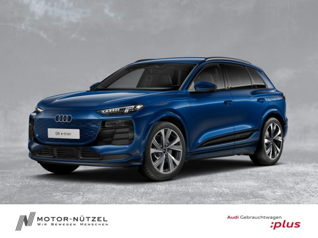 Audi Q6 e-tron