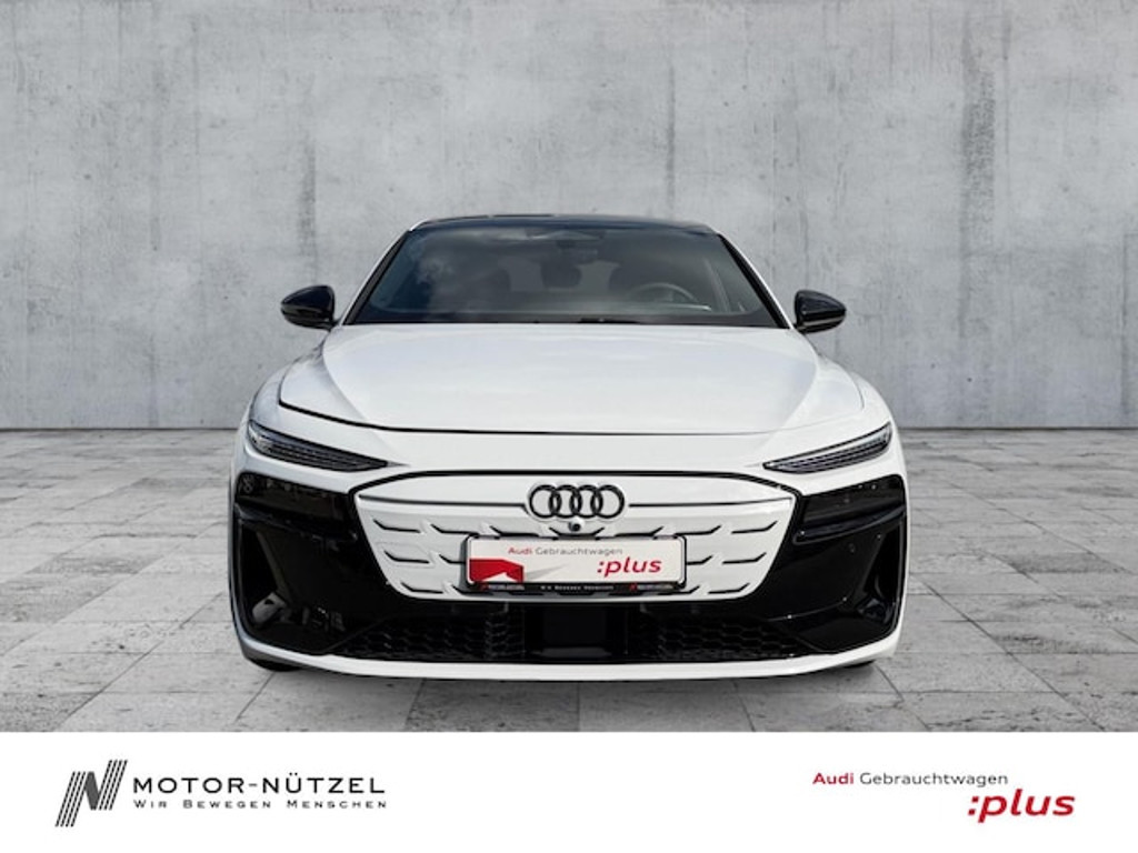 Audi A6 e-tron 2025 Elektrisch