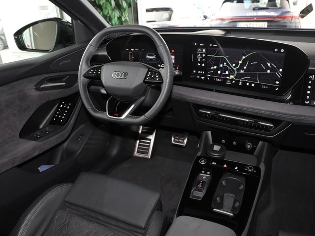 Audi Q6 e-tron