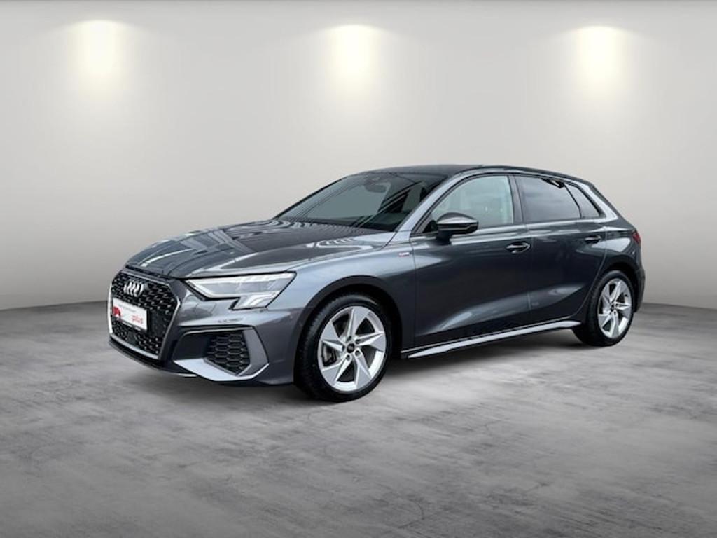 Audi A3 2023 Benzine