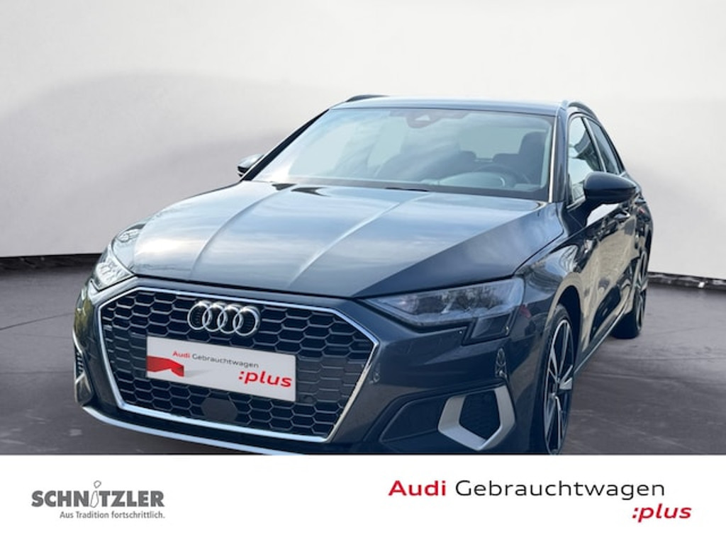 Audi A3 2022 Benzine