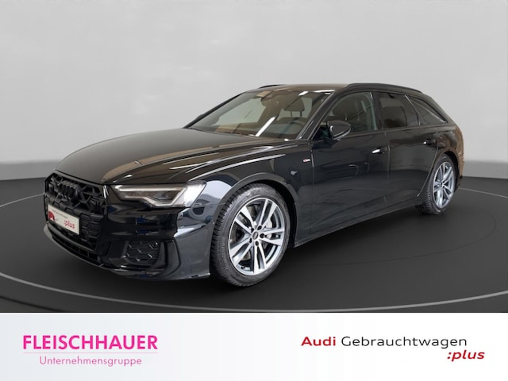 Audi A6 2025 Hybride Benzine