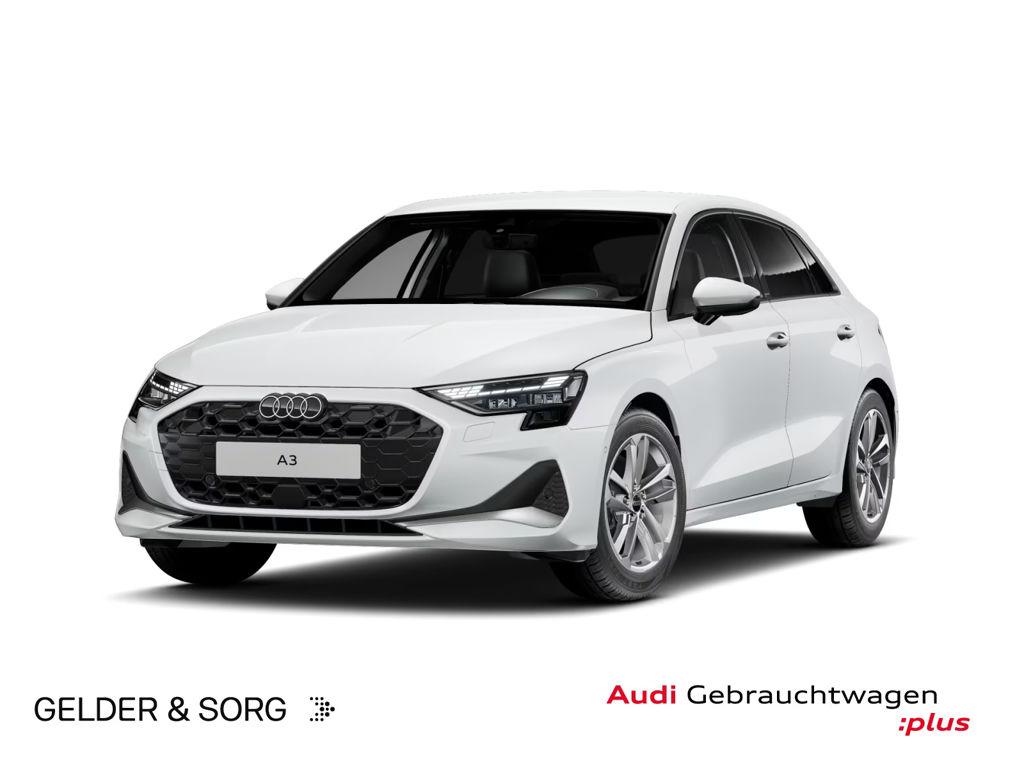 Audi A3 2025 Benzine